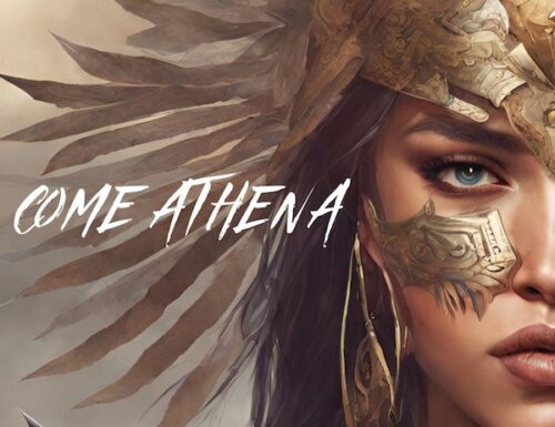  Deborah Prato – Come Athena